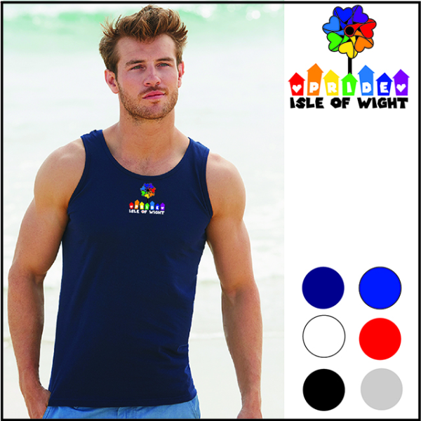 (image for) IW Pride Mens Vest