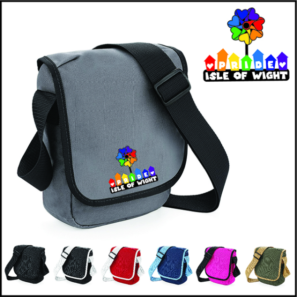 (image for) IW Pride Mini Bag