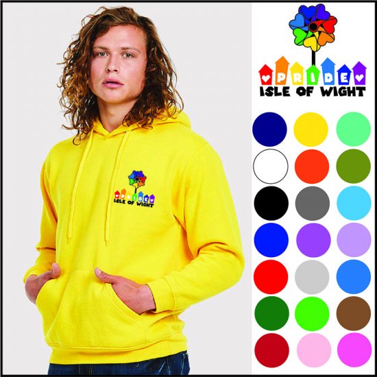 IW Pride Party Hoody - Click Image to Close