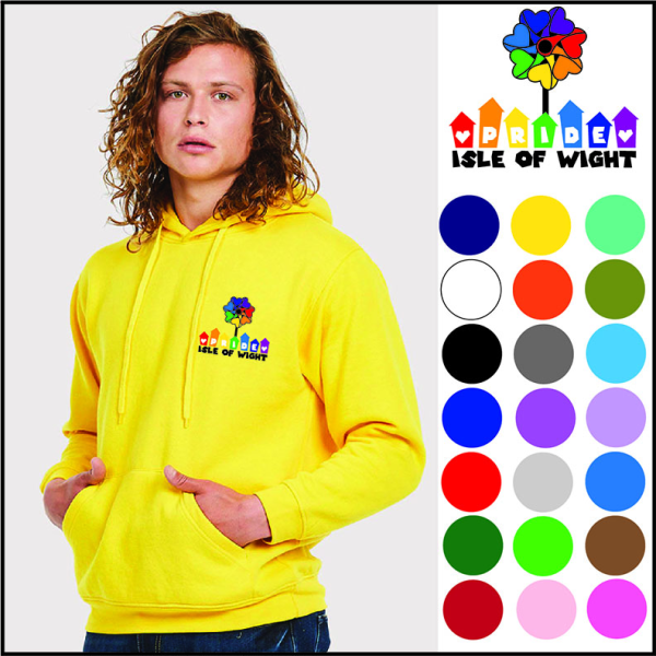 (image for) IW Pride Party Hoody