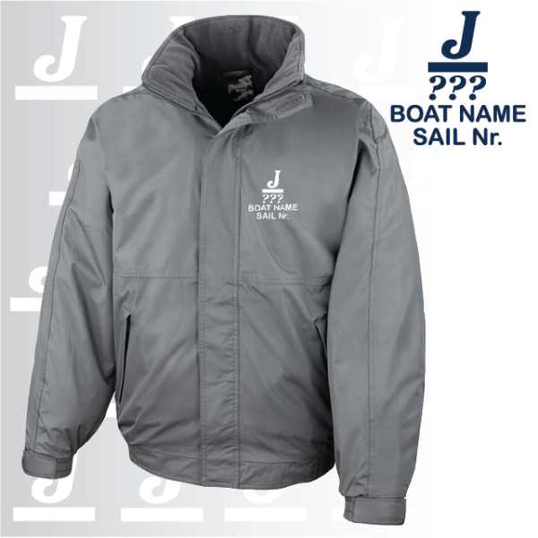 (image for) Mens Waterproof Blouson Jacket (R221M)