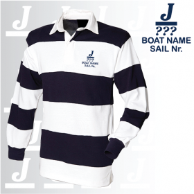 OW Striped Rugby Shirt (FR08M)