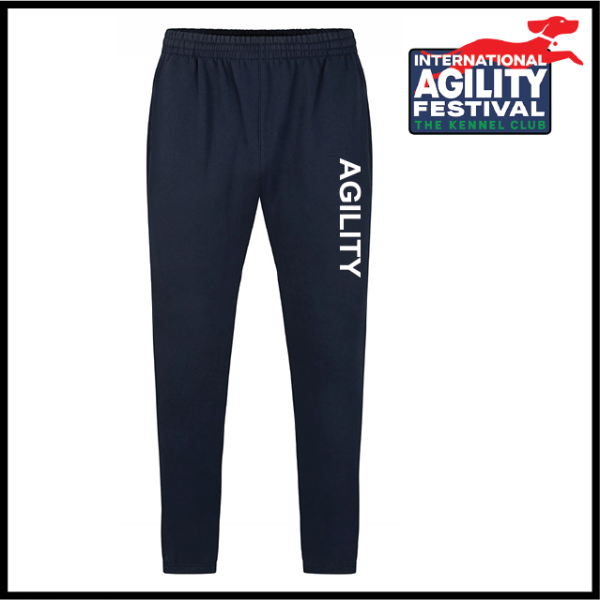 (image for) IAF Adult Jogging Bottoms (UC522)