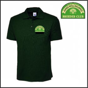 JWB Mens Classic Polo Shirt (UC101)
