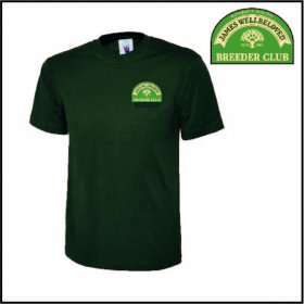 JWB Mens Classic T-Shirt (UC301)