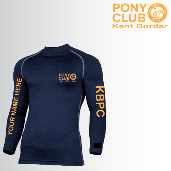 (image for) PC Child XC Baselayer Shirt (RH01B)