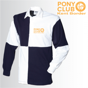 PC Quartered Rugby Shirt (FR02M)