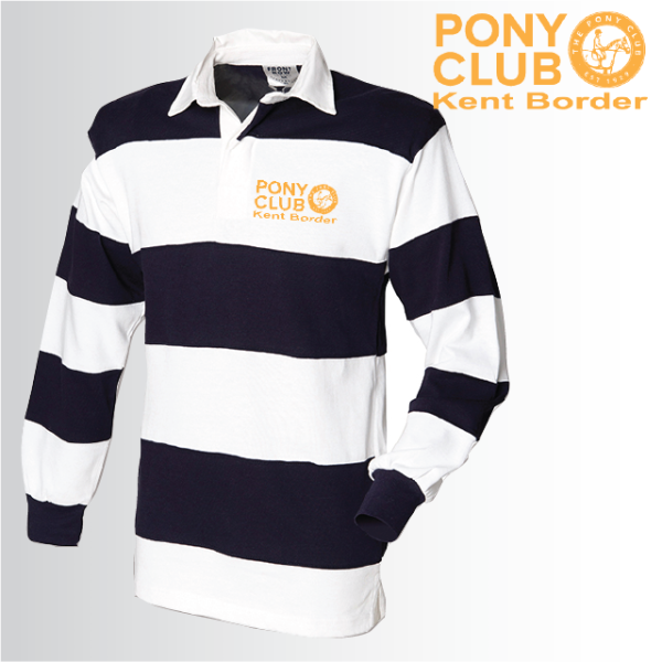 (image for) PC Striped Rugby Shirt (FR08M)