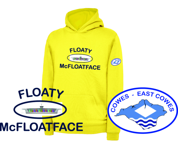 (image for) Kids Floaty Hoody