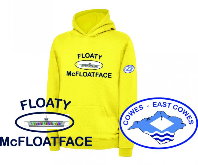 Kids Floaty Hoody - Click Image to Close