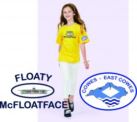 Kids Floaty T-Shirt
