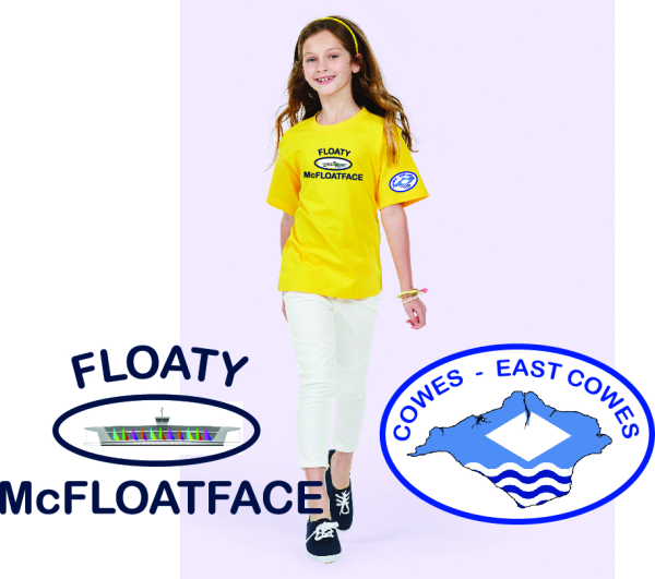 (image for) Kids Floaty T-Shirt