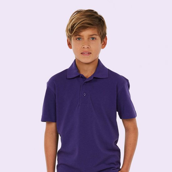 Child Classic Polo Shirt (UC103) [UC103] - £11.00 : World Leisurewear ...