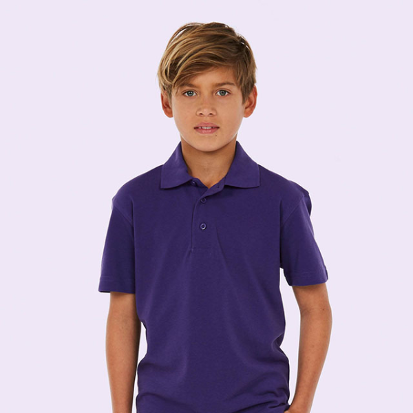 (image for) Child Classic Polo Shirt (UC103)