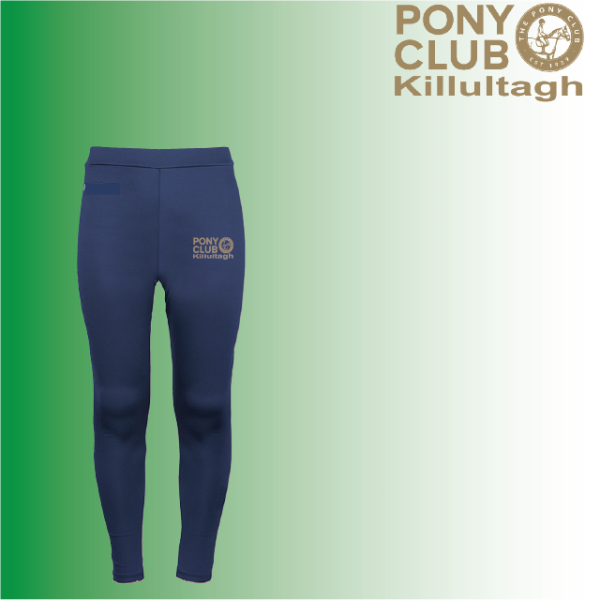 (image for) PC Child XC Baselayer Leggings (RH11B)