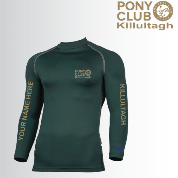 (image for) PC Child XC Baselayer Shirt (RH01B)