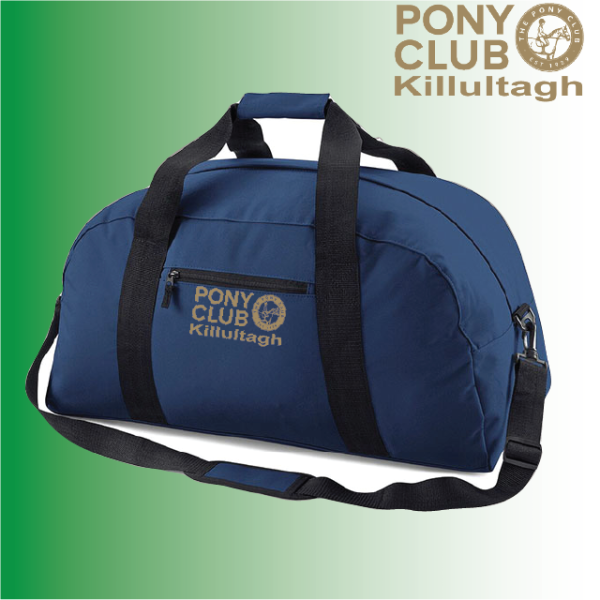 (image for) PC Classic Holdall (BG022)