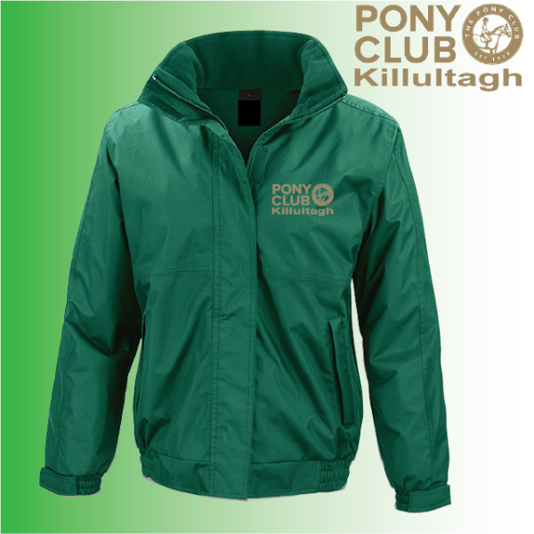 (image for) PC Ladies Waterproof Blouson Jacket (R221F)