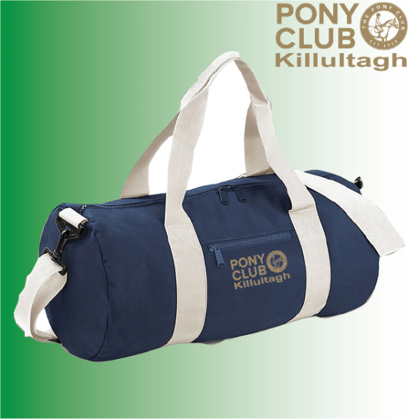 (image for) PC Large Barrel Bag (BG140)