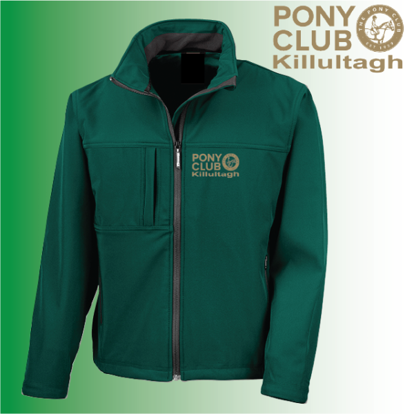 (image for) PC Mens Softshell Jacket 3ply (R121A)