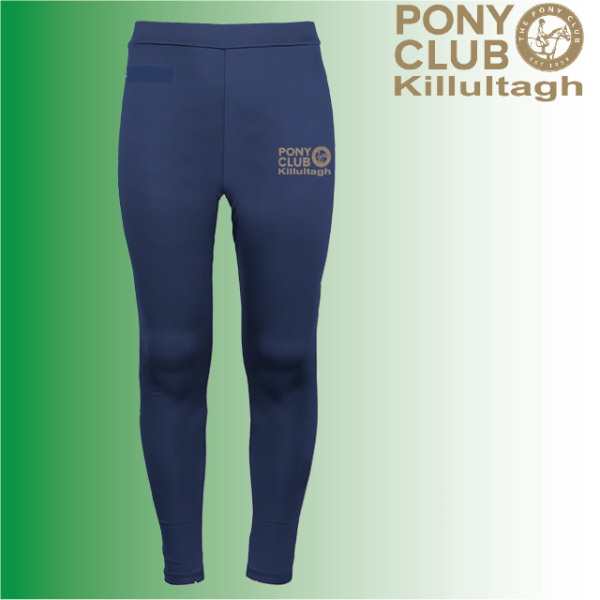 (image for) PC Unisex XC Baselayer Leggings (RH011)