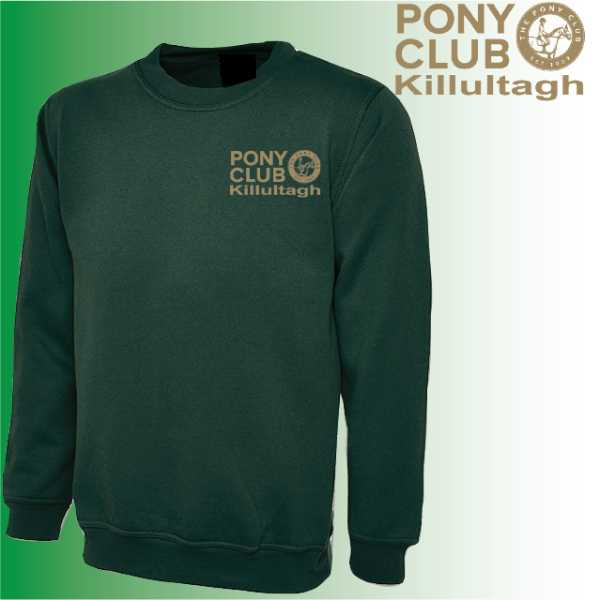 (image for) PC Adult Unisex Sweat Shirt (UC203)