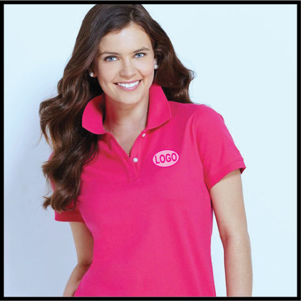 (image for) Golf Tour Ladies Polo Shirt (UC106)