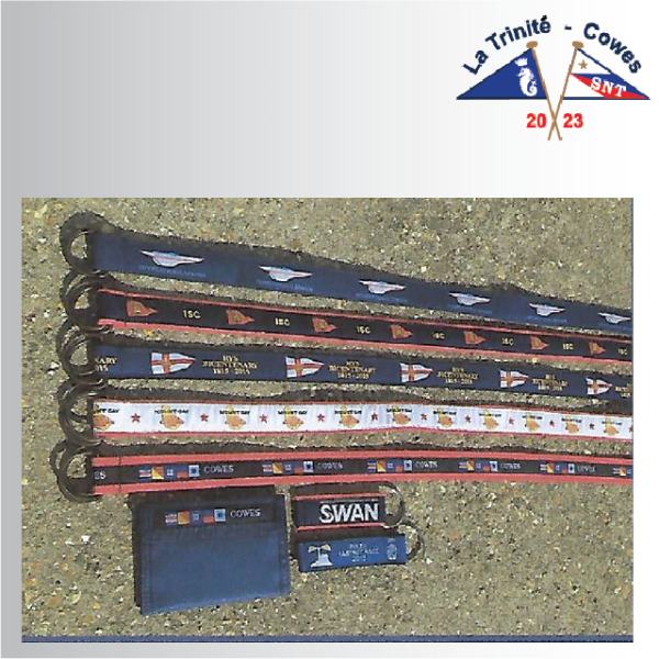 (image for) Yacht Club Belts