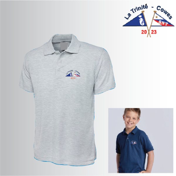 (image for) Child Classic Polo Shirt (UC103)