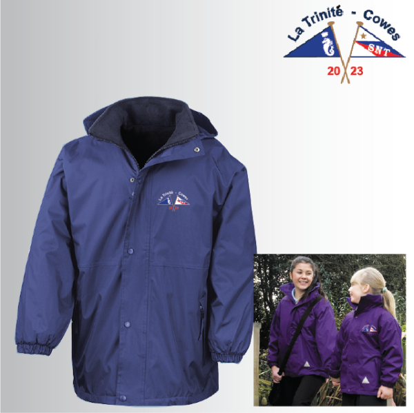 (image for) Child StormDri Jacket (R160J)