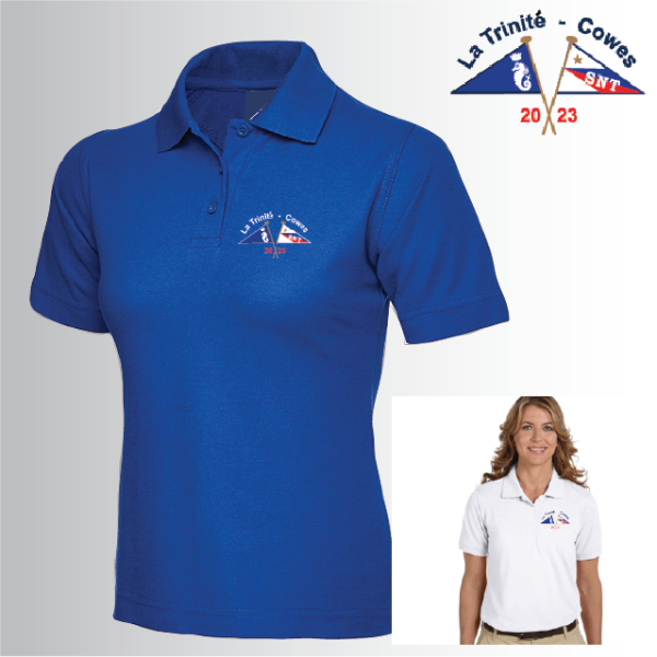 (image for) Ladies Classic Polo Shirt (UC106)