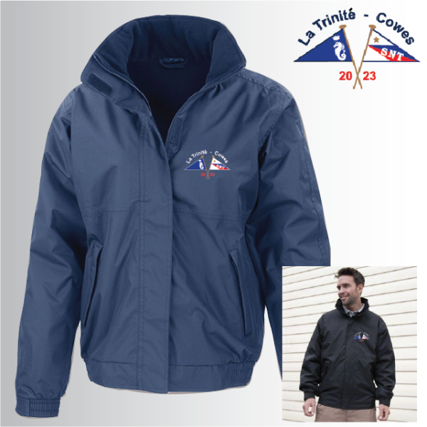 (image for) Mens Waterproof Blouson Jacket (R221M)