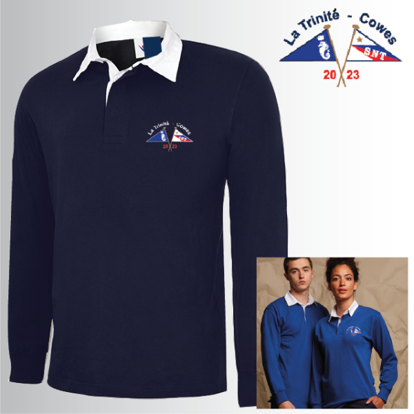 (image for) Classic Rugby Shirt (UC402)