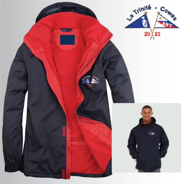 (image for) Deluxe Outdoor Squall Jacket (UC621)