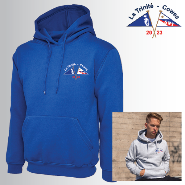 (image for) Unisex Classic Hoody (UC502)