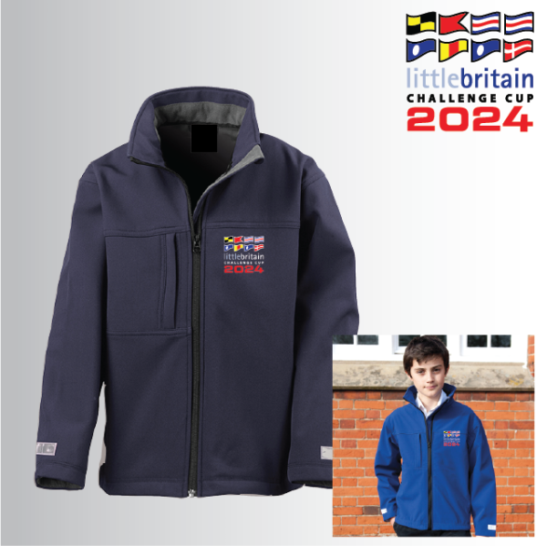 (image for) Child 3ply Softshell Jacket (R121J)