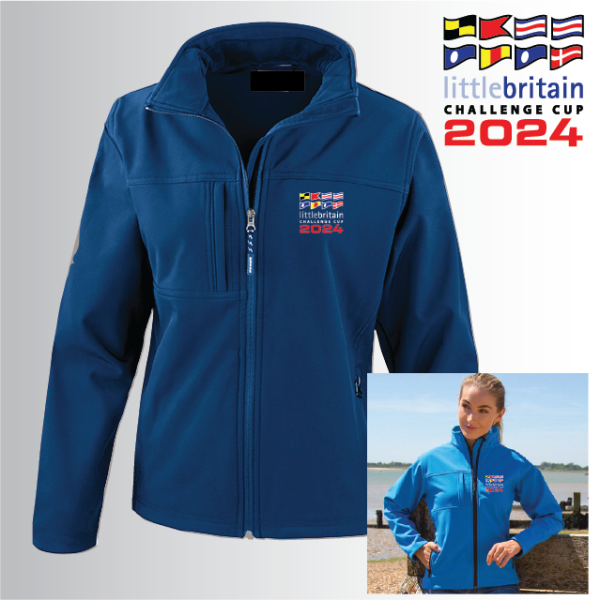 (image for) Ladies 3ply Softshell Jacket (R121F)