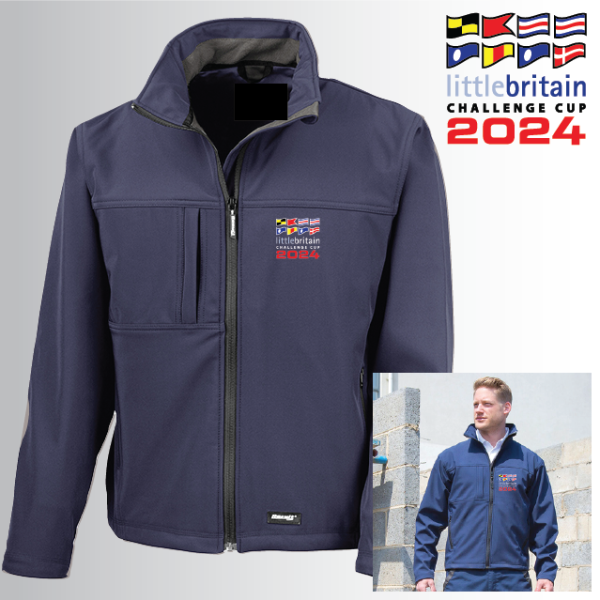 (image for) Mens 3ply Softshell Jacket (R121A)