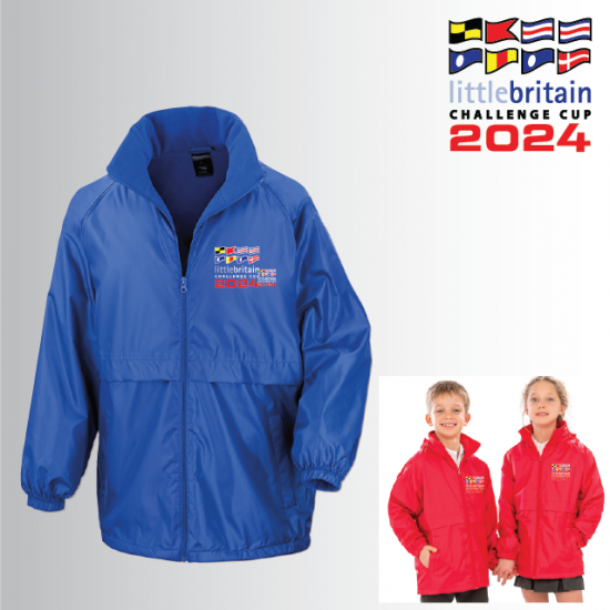 Child Breeze Jacket (R203J) - Click Image to Close