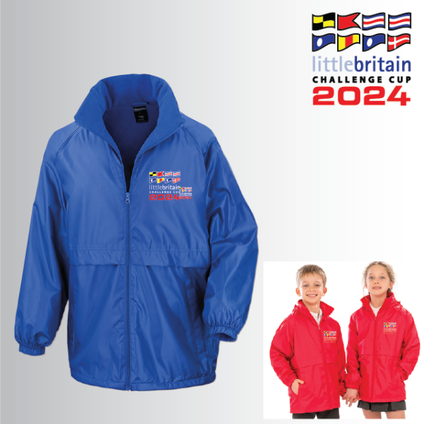 (image for) Child Breeze Jacket (R203J)