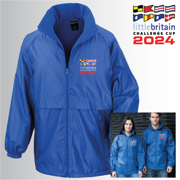 (image for) Unisex Adult Breeze Jacket (R203X)