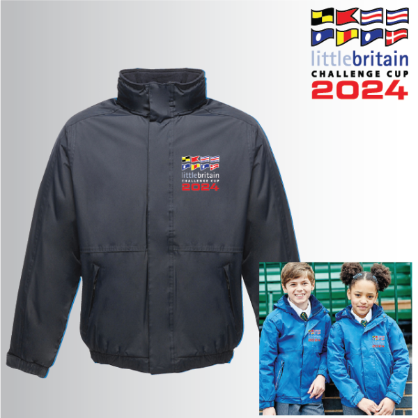 (image for) Child Active Blouson Jacket (RG244)