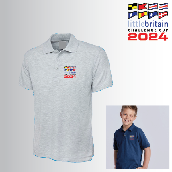 (image for) Child Classic Polo Shirt (UC103)