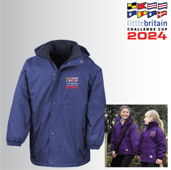 (image for) Child StormDri Jacket (R160J)