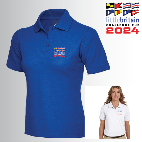 (image for) Ladies Classic Polo Shirt (UC106)