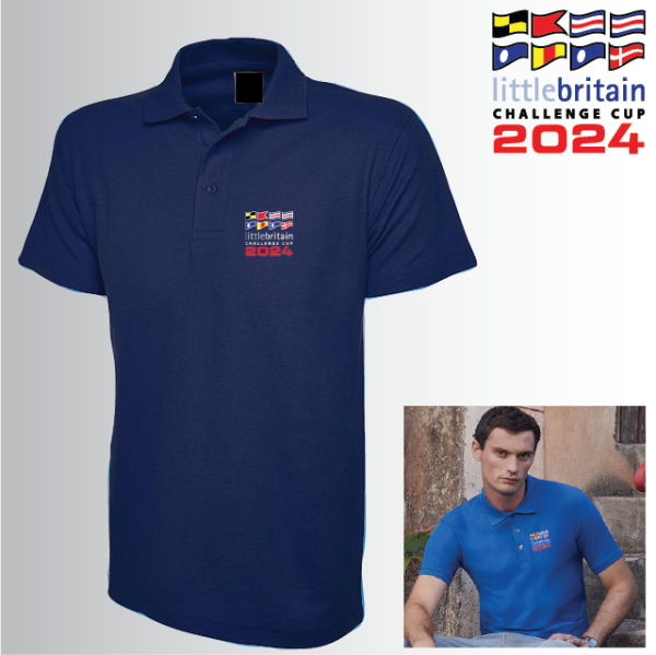 (image for) Mens Classic Polo Shirt (UC101)