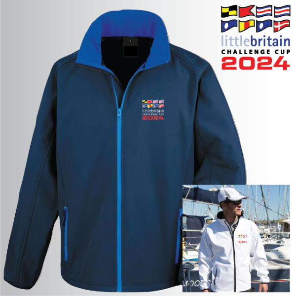 (image for) Mens Softshell Jacket 2ply (R231M)