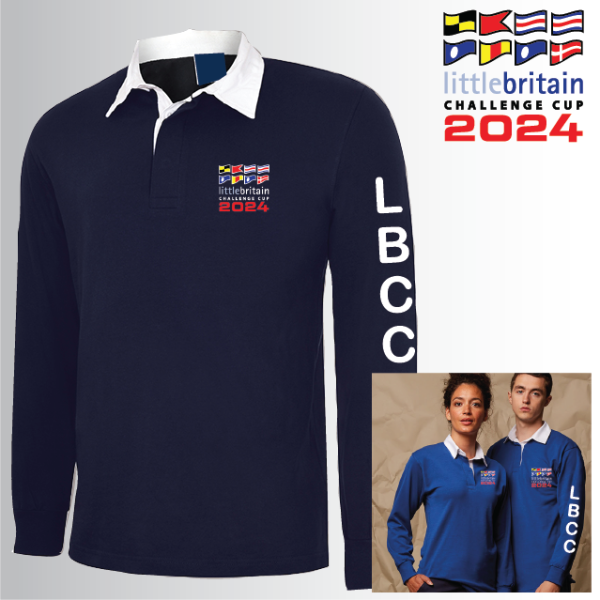 (image for) Classic Rugby Shirt (UC402)