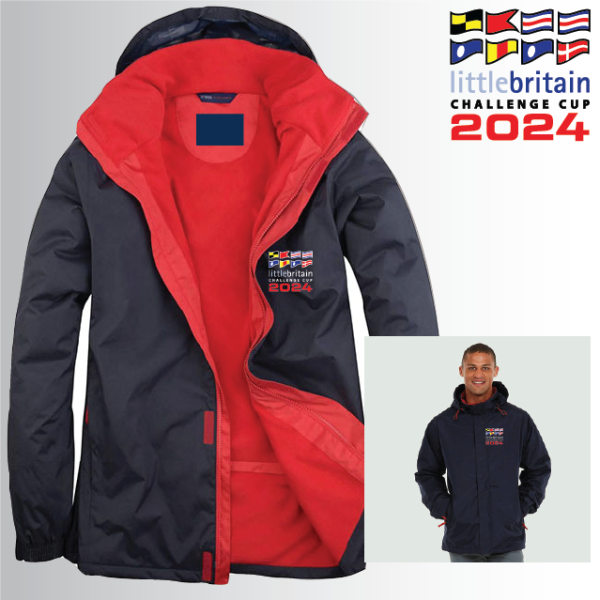 (image for) Deluxe Outdoor Squall Jacket (UC621)