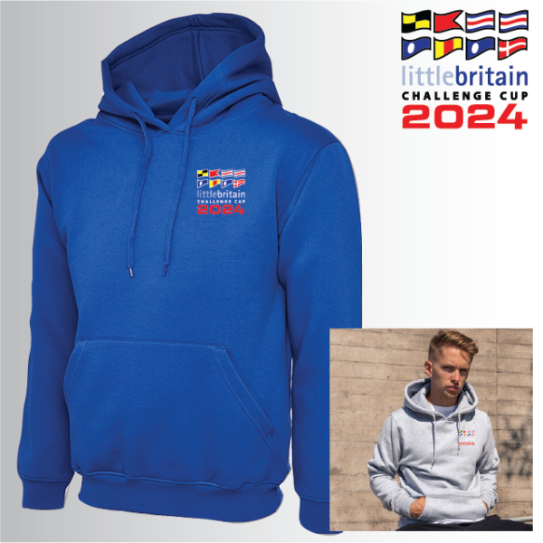 (image for) Unisex Classic Hoody (UC502)